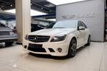 奔驰C级AMG2010款C63 AMG 动感型增强版