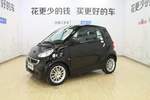 smartfortwo2012款1.0 MHD 硬顶激情版