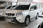 日产奇骏2012款2.5L CVT至尊版 4WD