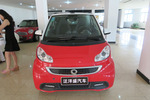 smartfortwo2013款1.0T 敞篷激情版