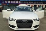 奥迪A4L2013款35 TFSI(2.0T)自动标准型