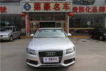 奥迪A4L2012款2.0TFSI 技术型