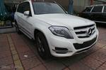 奔驰GLK级2013款改款 GLK 300 4MATIC 豪华型