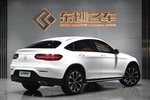 奔驰GLC轿跑SUV2017款GLC 260 4MATIC 轿跑SUV