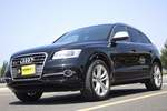 奥迪SQ52014款3.0TFSI quatrro