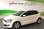 大众Polo2013款1.6L 自动 舒适版