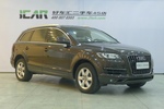 奥迪Q72013款35 TFSI 进取型