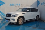 英菲尼迪QX80-2015款 5.6L 4WD