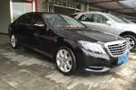 奔驰S级2015款S 400 L 4MATIC