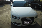 奥迪A4L2013款35 TFSI 自动舒适型