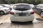 日产TIIDA2011款1.6L CVT智能型