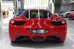 法拉利4582011款4.5L Italia