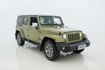 Jeep牧马人两门版2013款3.6L 撒哈拉