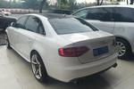 奥迪A4L2009款2.0TFSI 标准型