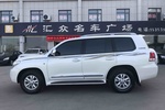 丰田兰德酷路泽(港口)2011款4.0L 60周年纪念版（中东版）