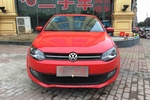 大众Polo2013款1.6L 自动 豪华版