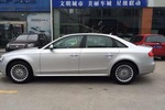 奥迪A4L2012款2.0TFSI 豪华型