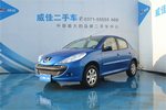 标致207两厢2009款1.4L ETEC 手动 驭乐版