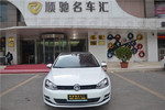 大众高尔夫2015款1.4TSI 自动豪华型