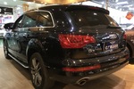 奥迪Q72012款3.0TFSI 舒适型