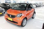 smartfortwo2015款1.0 MHD 新年特别版