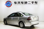 福特福克斯三厢2006款1.8L 自动时尚型