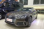 奥迪A6L2017款45 TFSI quattro 运动型