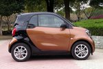 smartfortwo2016款1.0L 硬顶灵动版