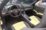 保时捷Boxster2013款Boxster 2.7L 