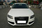 奥迪A4L2011款1.8TFSI 舒适型