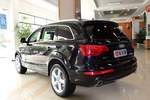 奥迪Q72012款3.0TFSI 技术型(245KW)