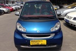 smartfortwo2009款coupe 1.0L Style版