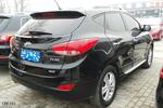 现代ix352010款2.4L 自动四驱领航版GLS 