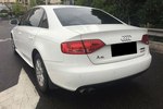 奥迪A4L2011款2.0TFSI 标准型