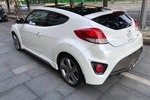 现代Veloster飞思2012款1.6T 自动豪华版