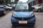 smartfortwo2013款1.0 MHD 硬顶冰炫特别版