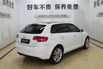 奥迪A3 Sportback2010款1.4TFSI 舒适型