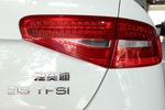 奥迪A4L2013款35 TFSI(2.0T)自动舒适型