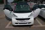 smartfortwo2012款1.0 MHD 硬顶激情版