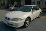 本田雅阁2001款2.3 VTi-L 自动