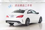 奔驰CLA级2014款CLA 260 4MATIC