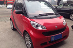 smartfortwo2011款1.0 MHD 硬顶燃橙版