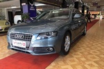 奥迪A4L2012款2.0TFSI 舒适型