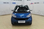 smartfortwo2009款coupe 1.0L 标准版