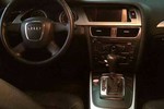 奥迪A4L2010款2.0TFSI 舒适型