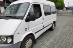 福特经典全顺2010款2.8L 柴油经典款 短轴多功能型低顶