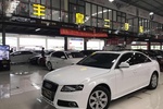 奥迪A4L2012款2.0TFSI 舒适型