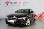 奥迪A4L2010款2.0TFSI 舒适型