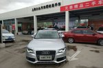 奥迪A4L2011款2.0TFSI 标准型