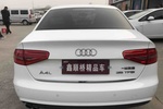 奥迪A4L2013款35 TFSI 自动技术型